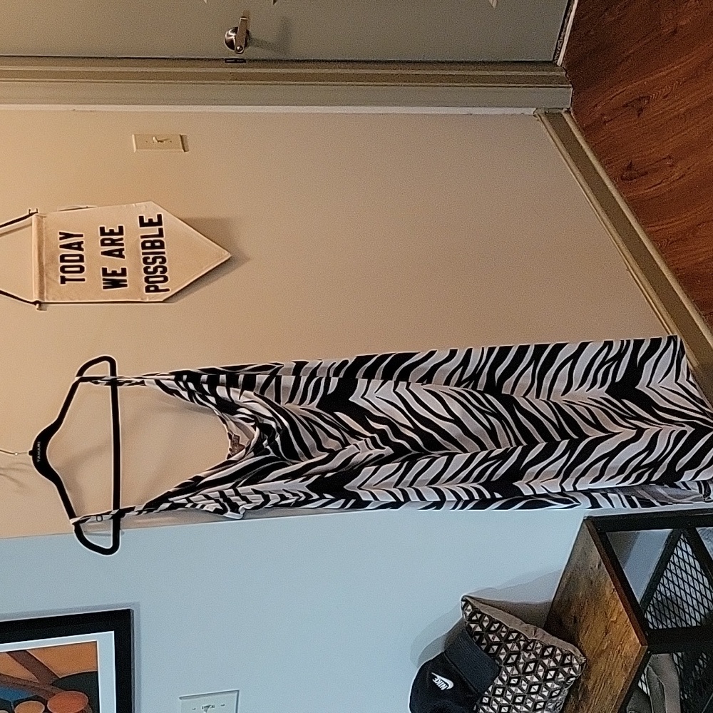 ASOS Curve Cowl Neck Midi Dress